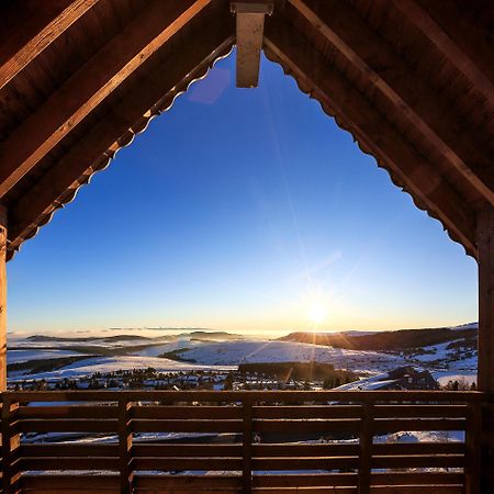 O - Sancy Residence De Tourisme Super Besse Exterior photo