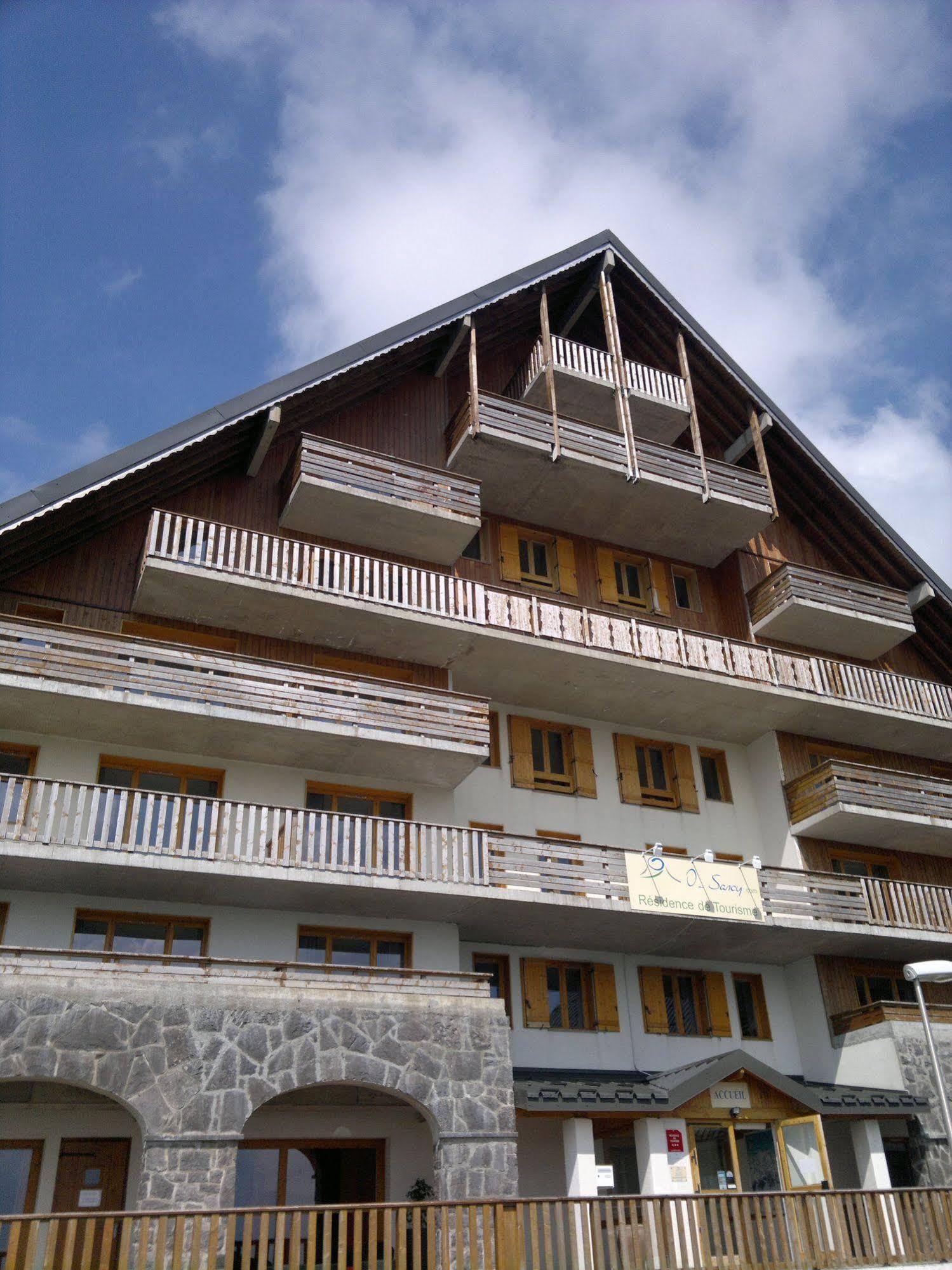 O - Sancy Residence De Tourisme Super Besse Exterior photo