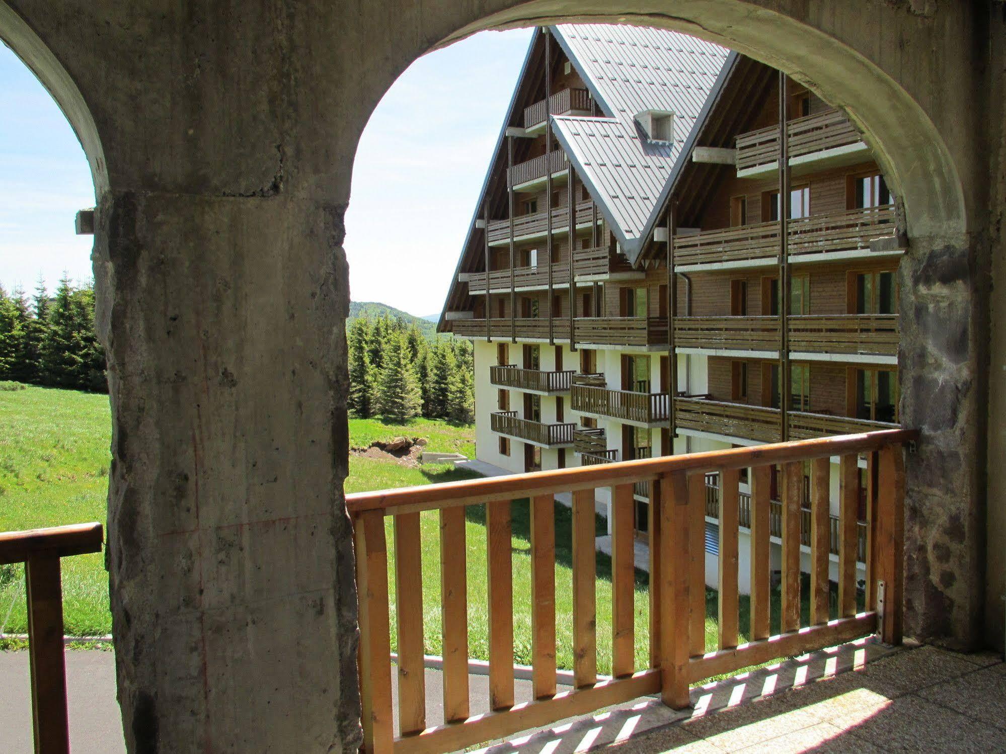 O - Sancy Residence De Tourisme Super Besse Exterior photo