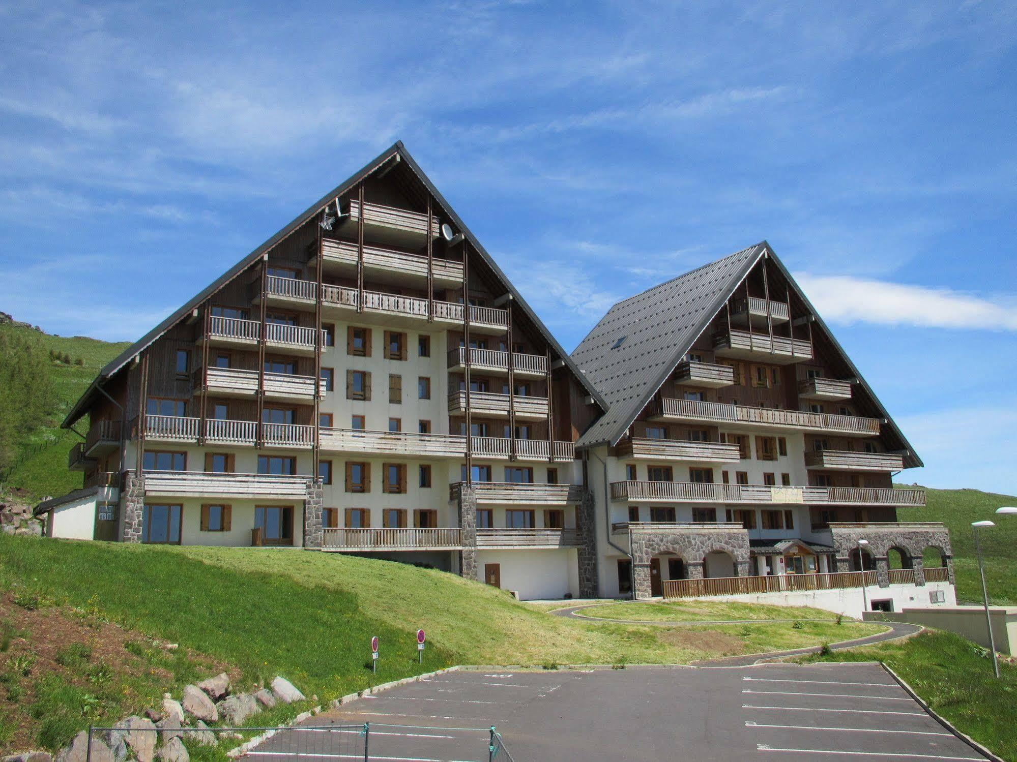 O - Sancy Residence De Tourisme Super Besse Exterior photo