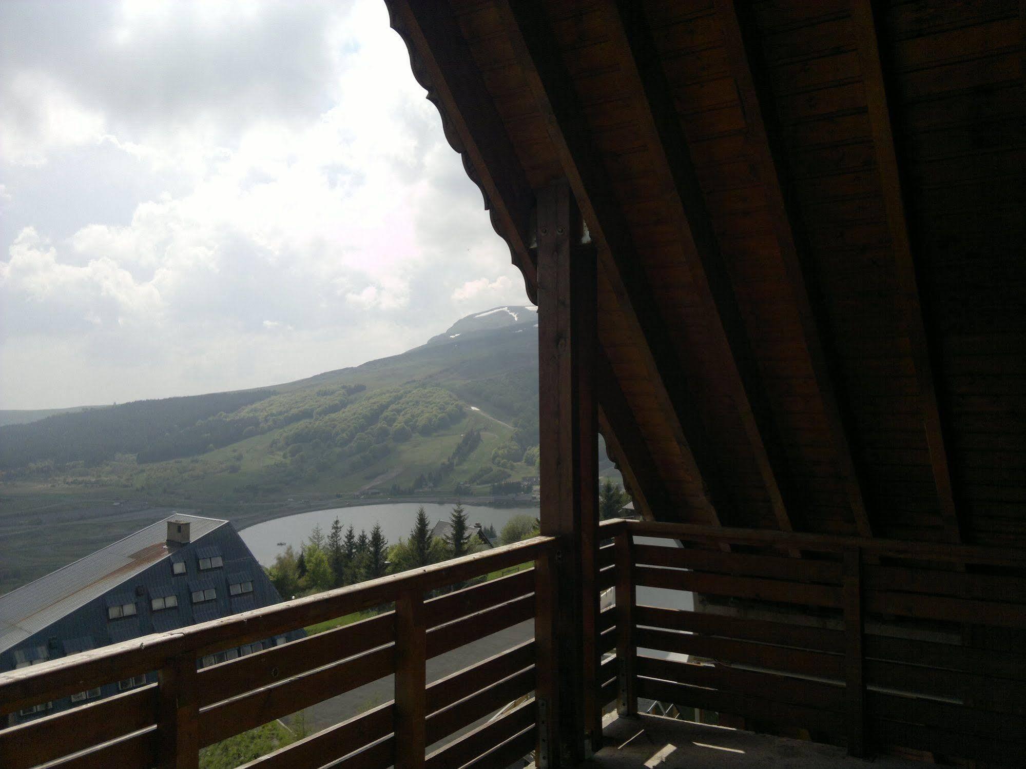 O - Sancy Residence De Tourisme Super Besse Exterior photo