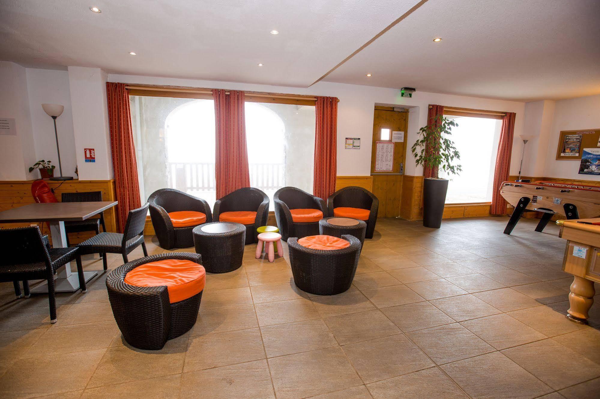 O - Sancy Residence De Tourisme Super Besse Exterior photo