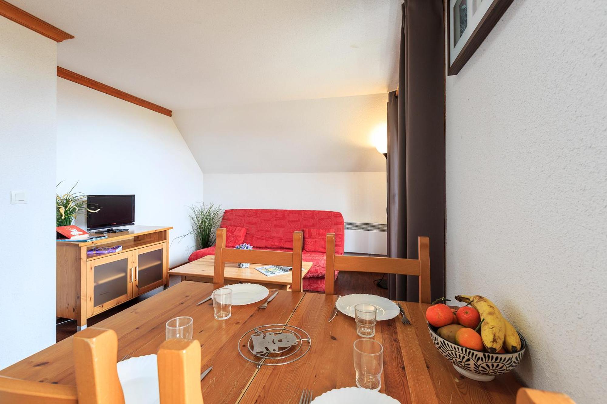 O - Sancy Residence De Tourisme Super Besse Room photo