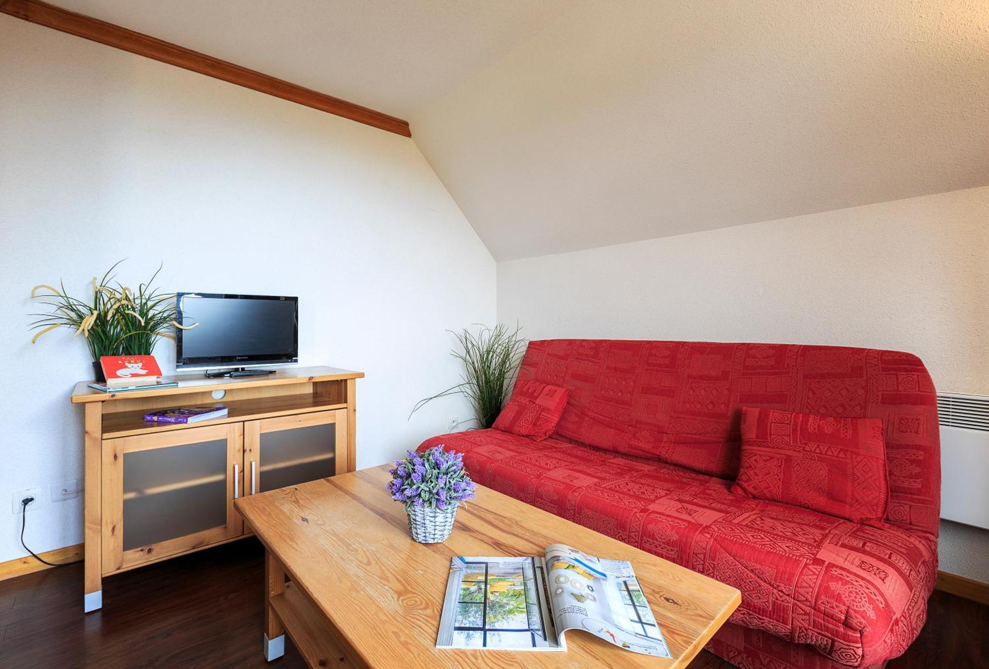 O - Sancy Residence De Tourisme Super Besse Room photo
