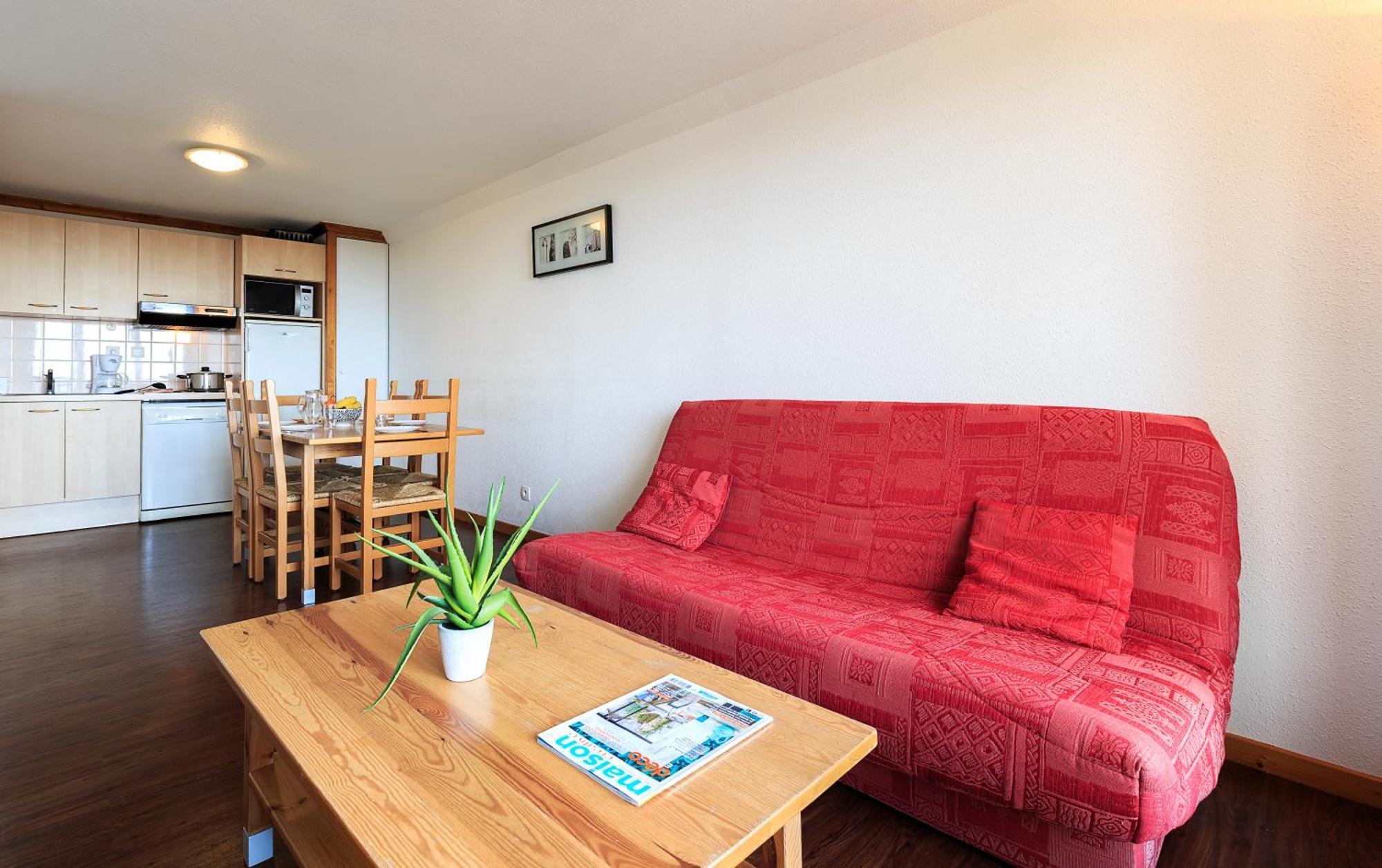 O - Sancy Residence De Tourisme Super Besse Room photo