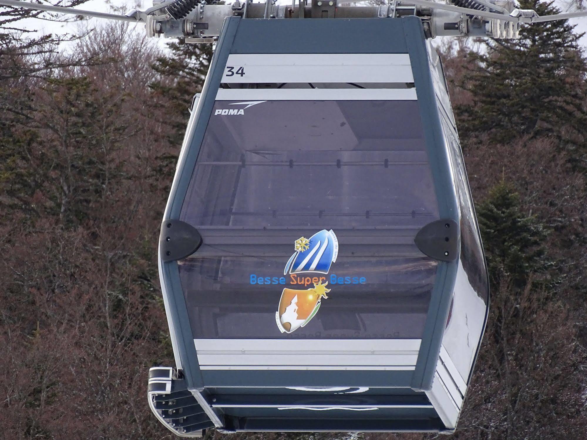 O - Sancy Residence De Tourisme Super Besse Exterior photo